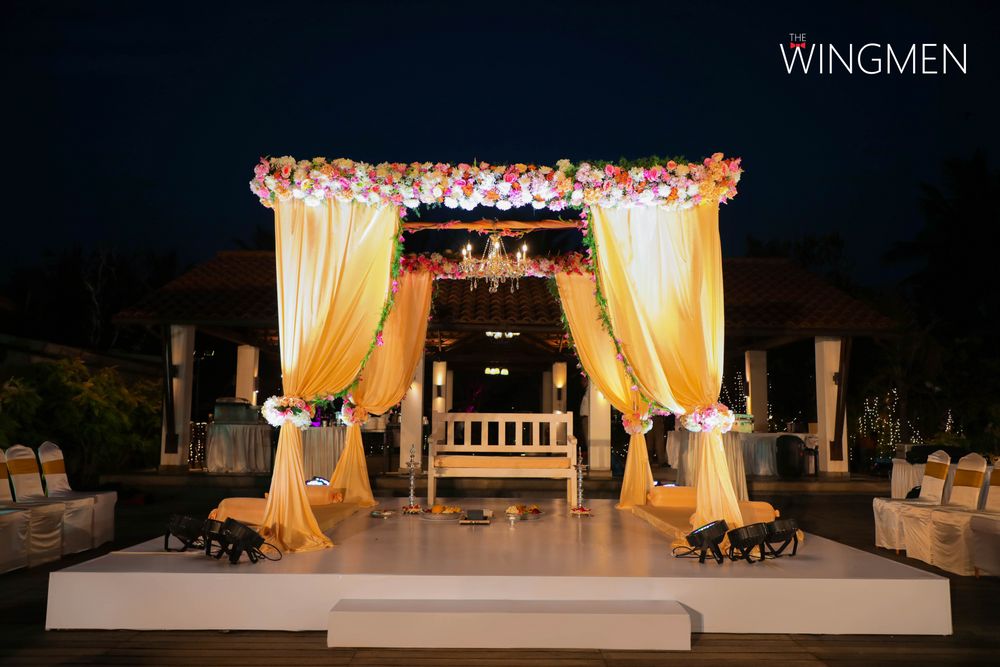 Photo By The Wingmen - Wedding Planners