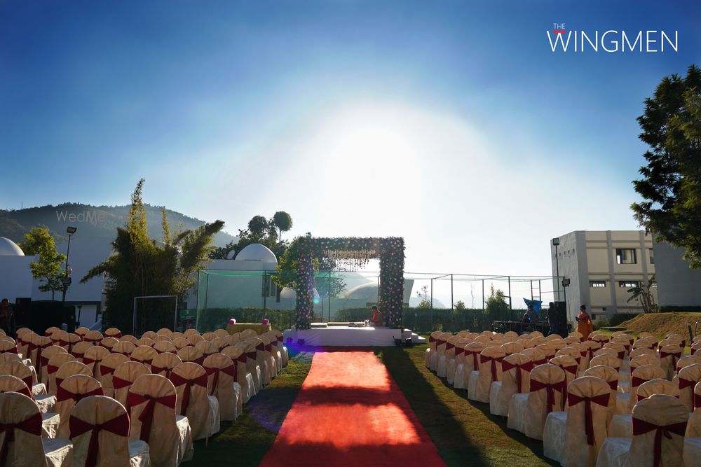 Photo By The Wingmen - Wedding Planners