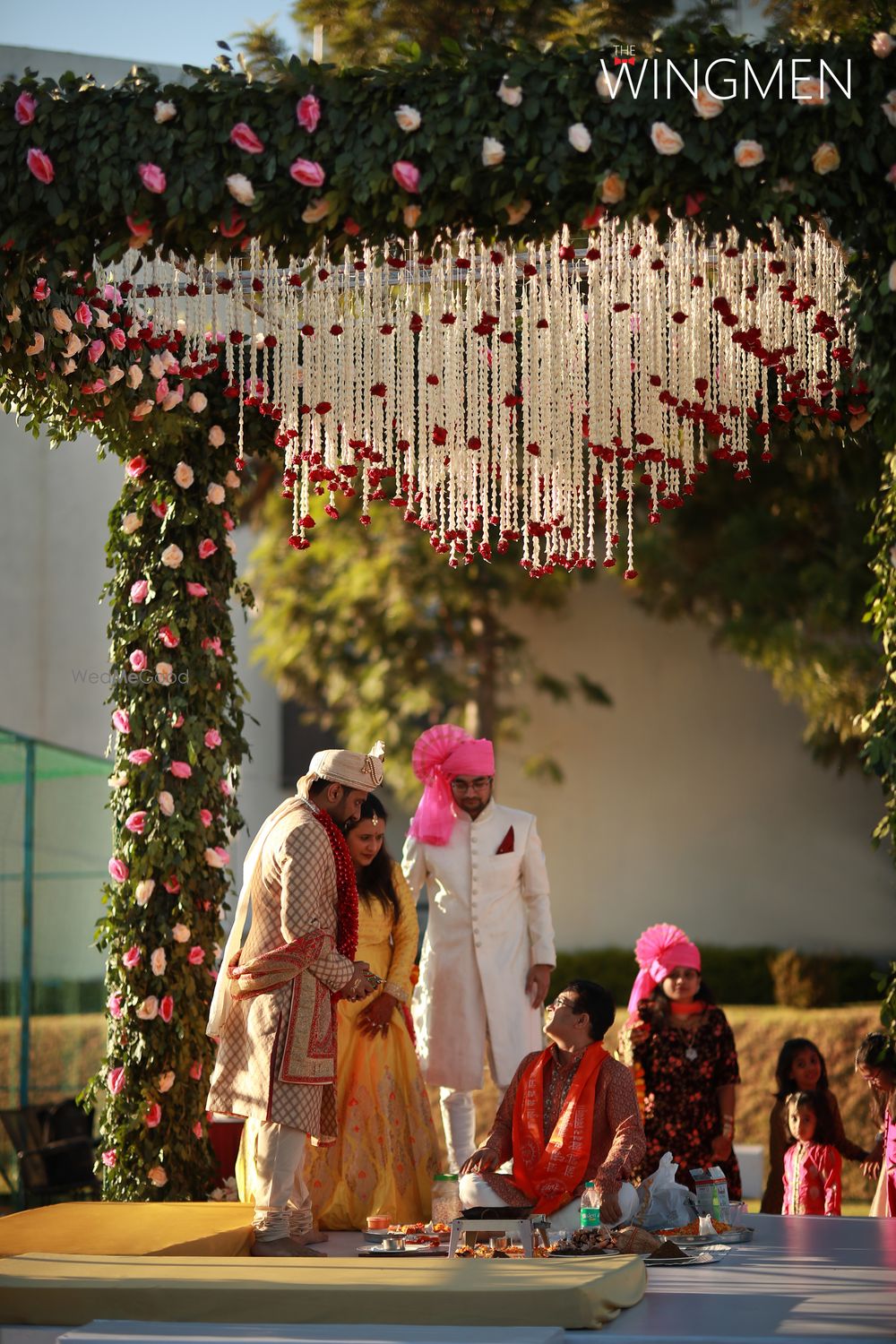 Photo By The Wingmen - Wedding Planners