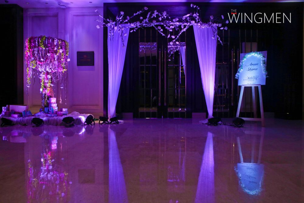 Photo By The Wingmen - Wedding Planners