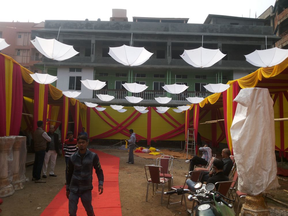 Photo By Brahmaputra Tent House  - Decorators