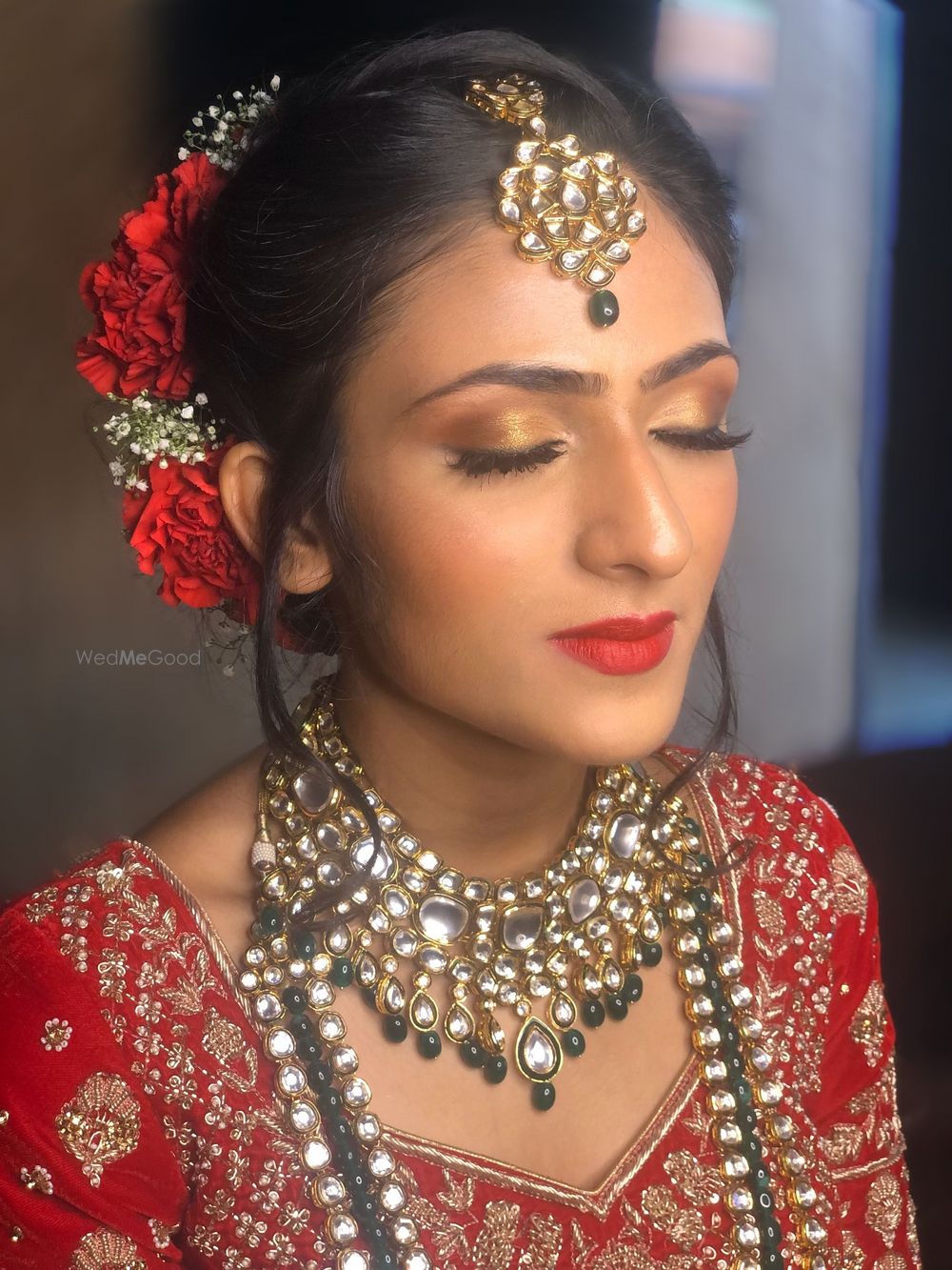 Photo By Makeup by Faiza M - Bridal Makeup