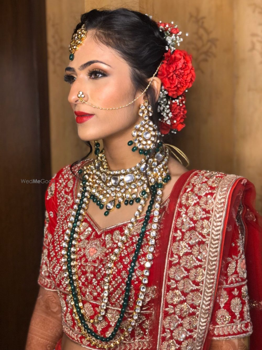 Photo By Makeup by Faiza M - Bridal Makeup