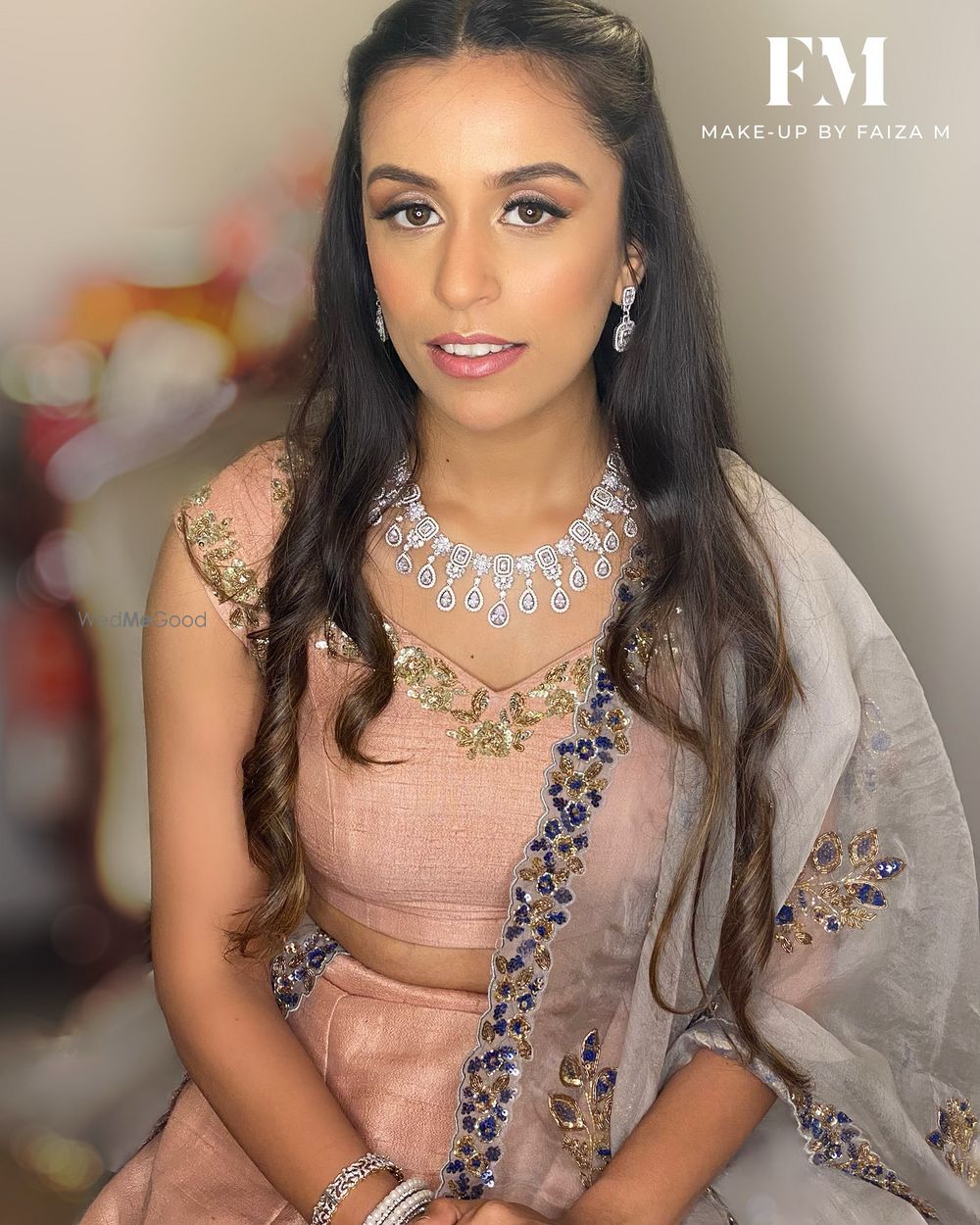 Photo By Makeup by Faiza M - Bridal Makeup