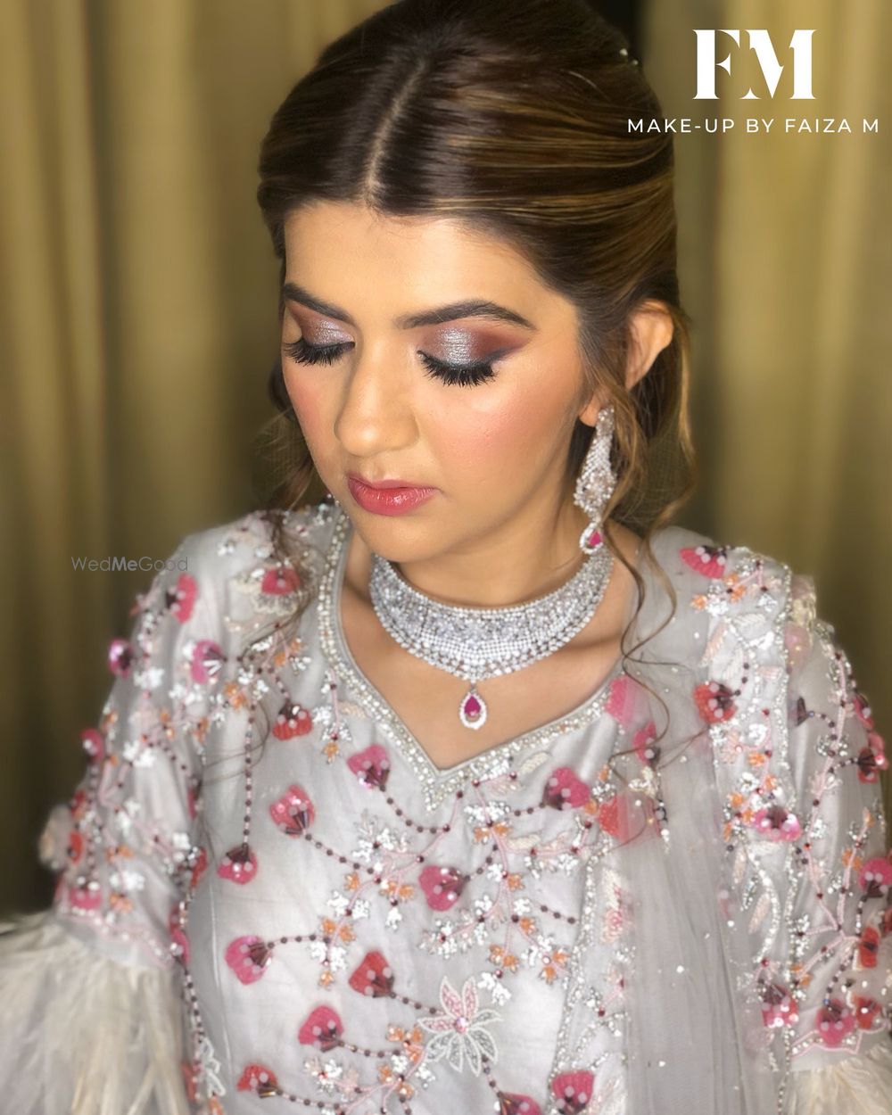 Photo By Makeup by Faiza M - Bridal Makeup