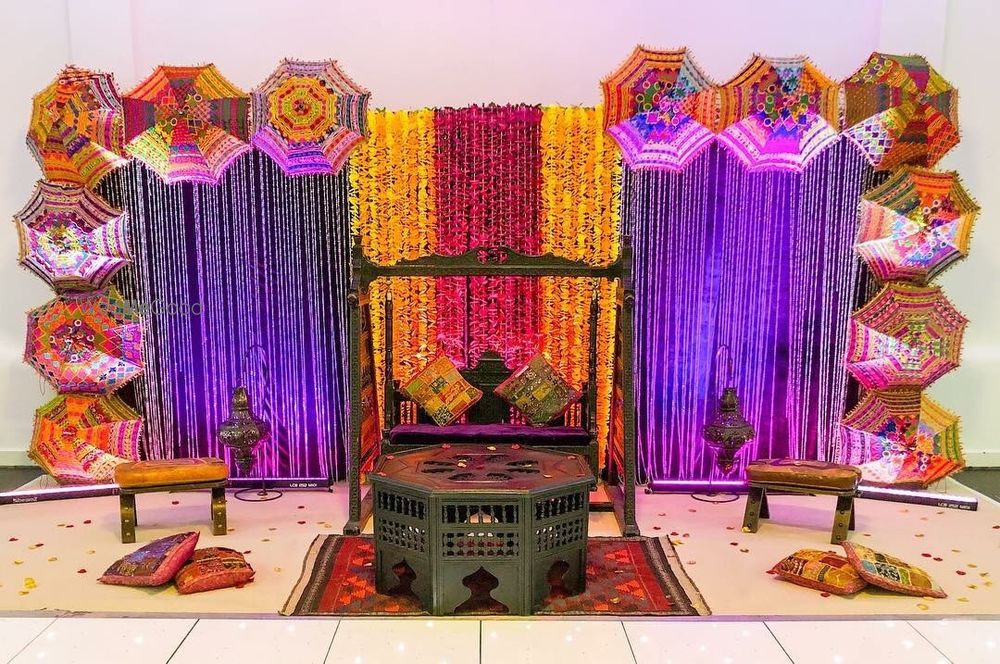 Photo By Instyle Events & Decor  - Decorators