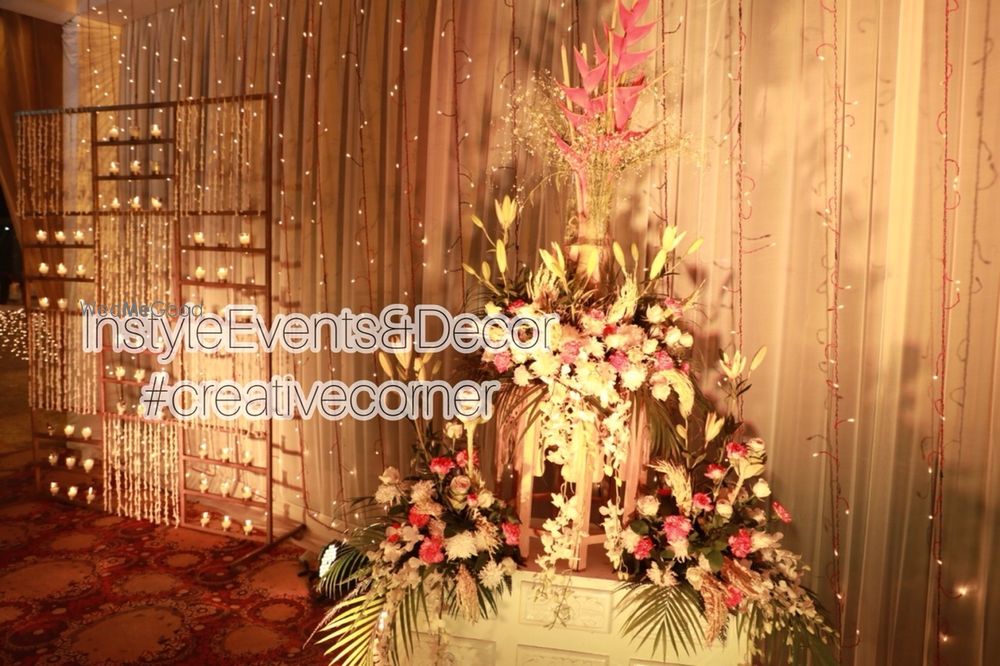 Photo By Instyle Events & Decor  - Decorators