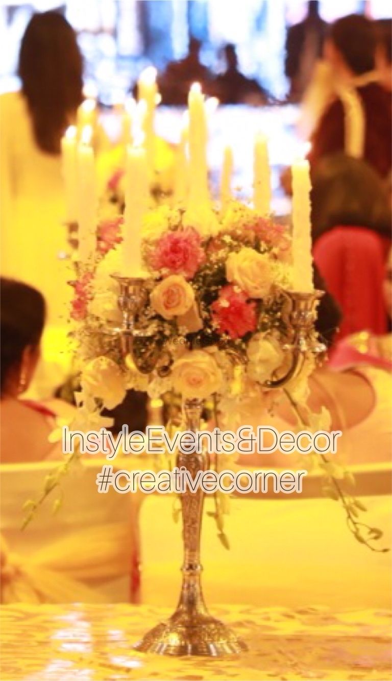 Photo By Instyle Events & Decor  - Decorators