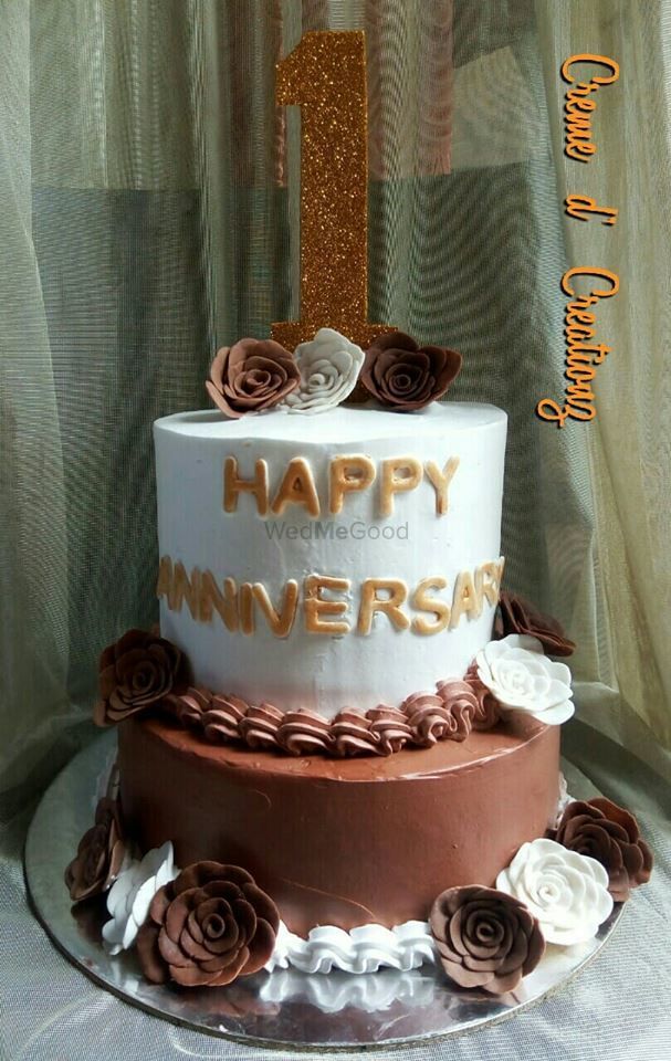 Photo By Creme D' Creationz - Cake