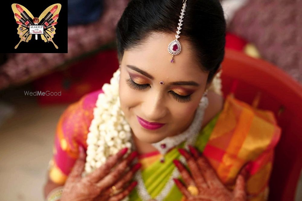 Photo By Makeup with Anandhi - Bridal Makeup