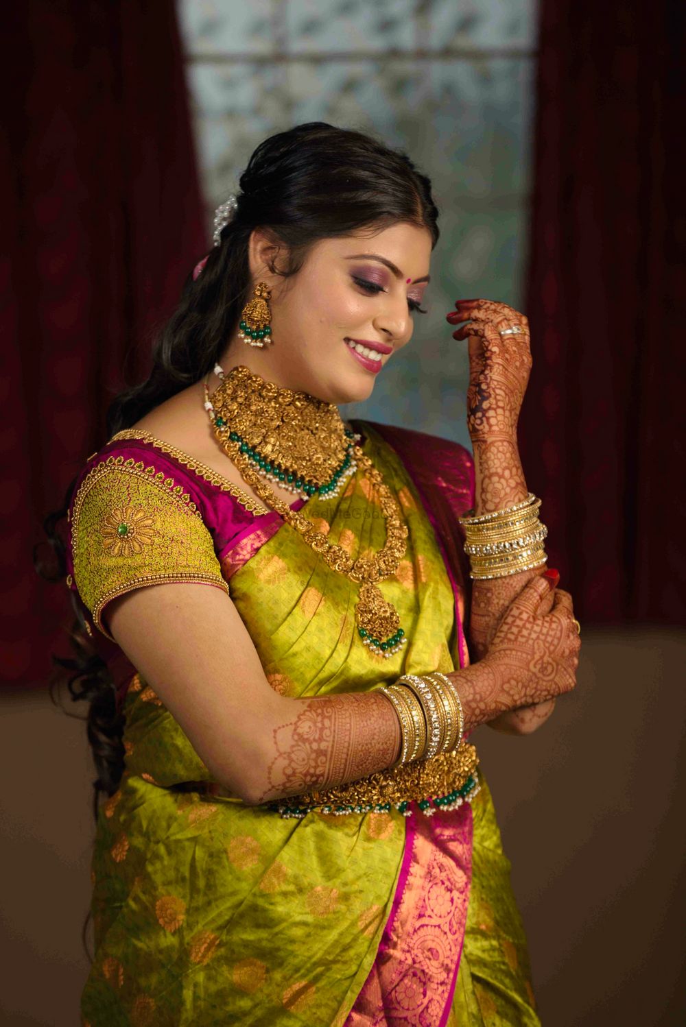 Photo By Makeup with Anandhi - Bridal Makeup