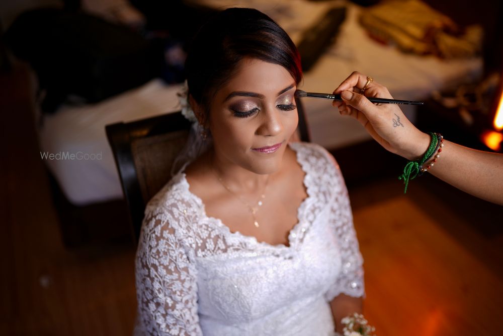 Photo By Makeup with Anandhi - Bridal Makeup