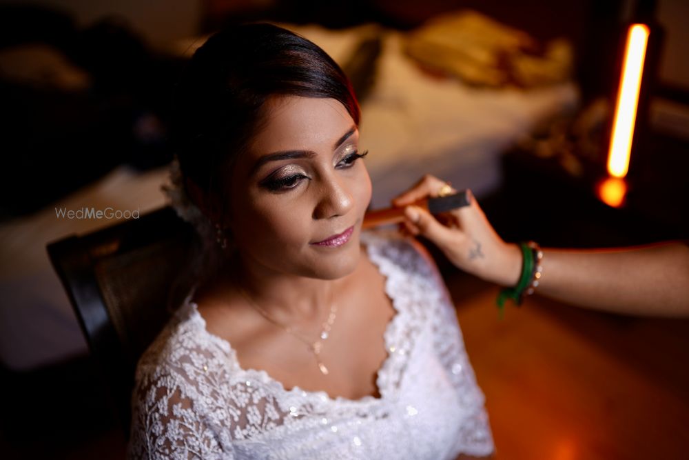 Photo By Makeup with Anandhi - Bridal Makeup