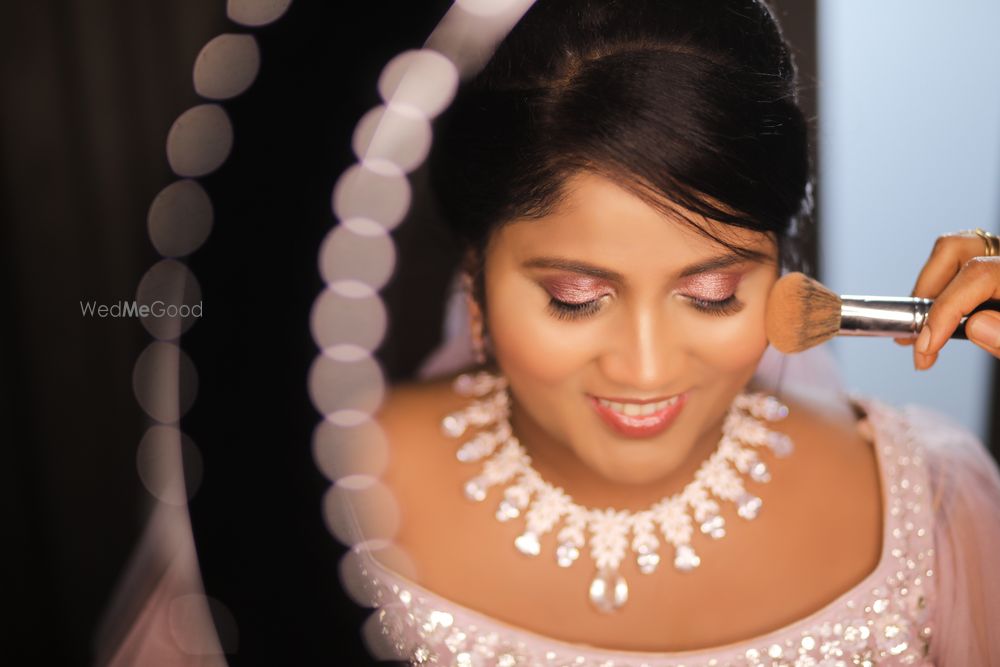 Photo By Makeup with Anandhi - Bridal Makeup