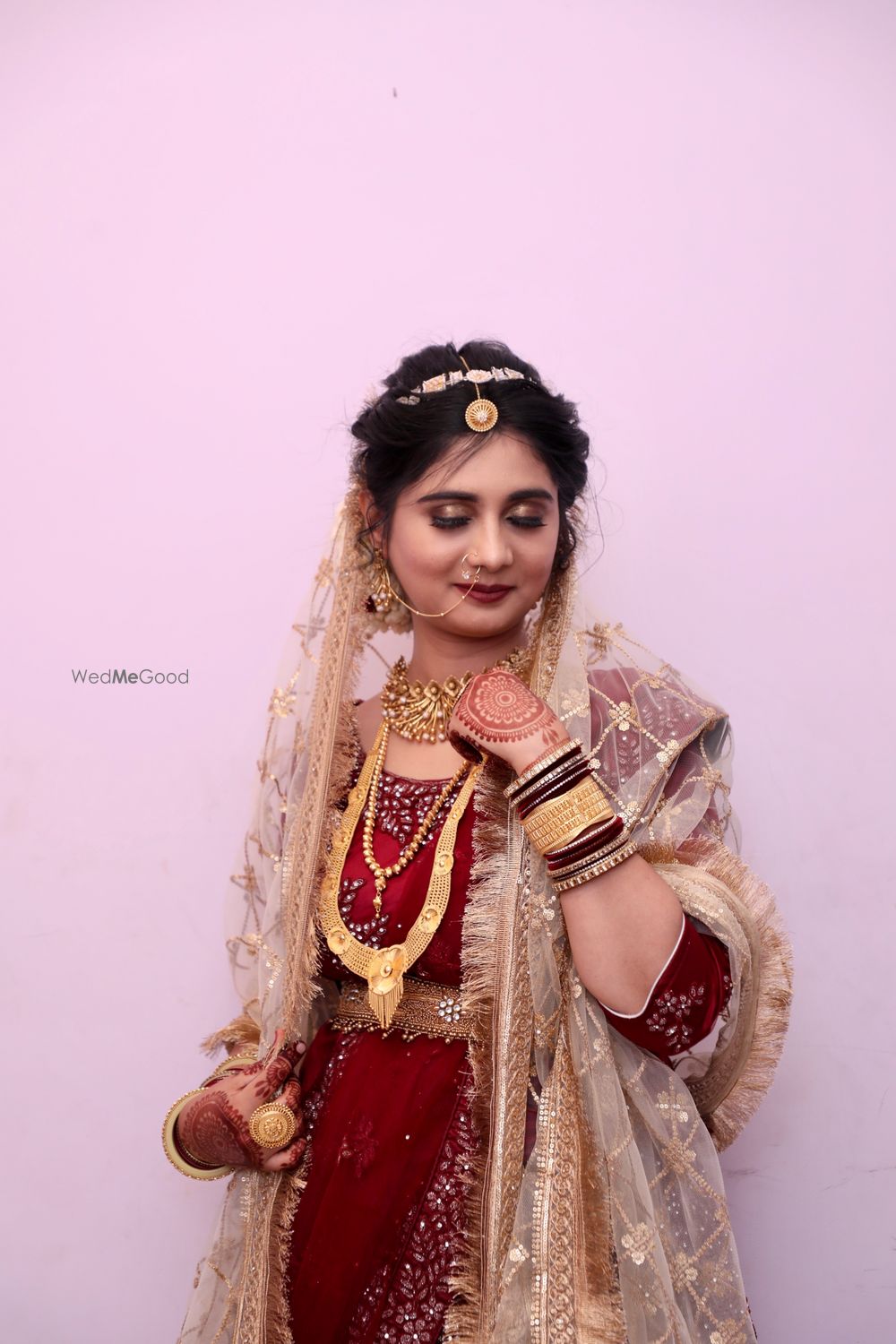 Photo By Makeup with Anandhi - Bridal Makeup