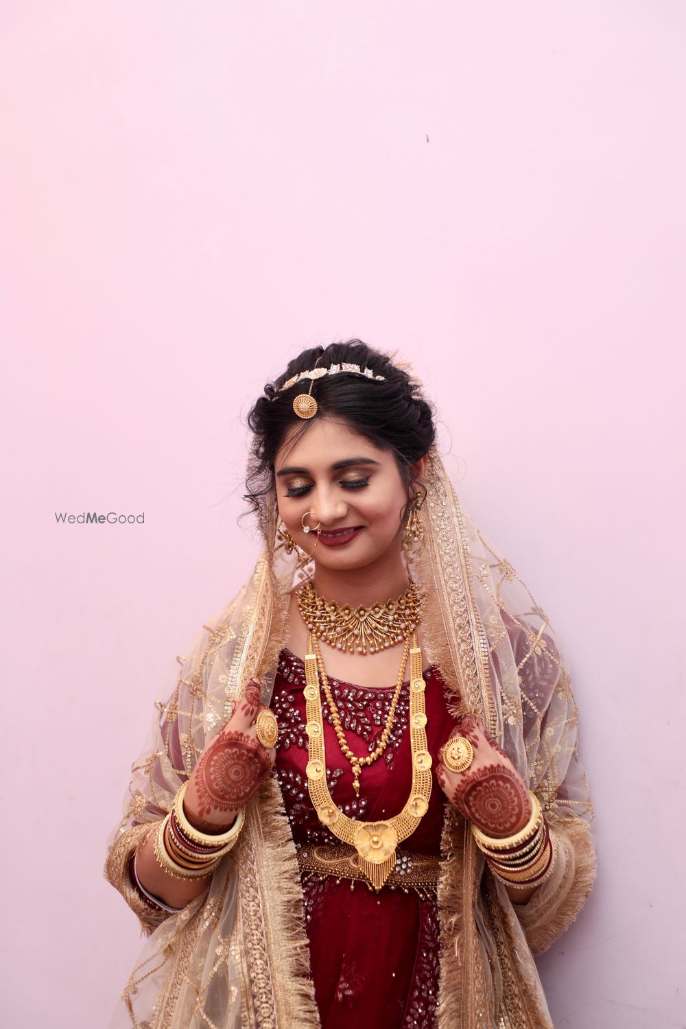 Photo By Makeup with Anandhi - Bridal Makeup