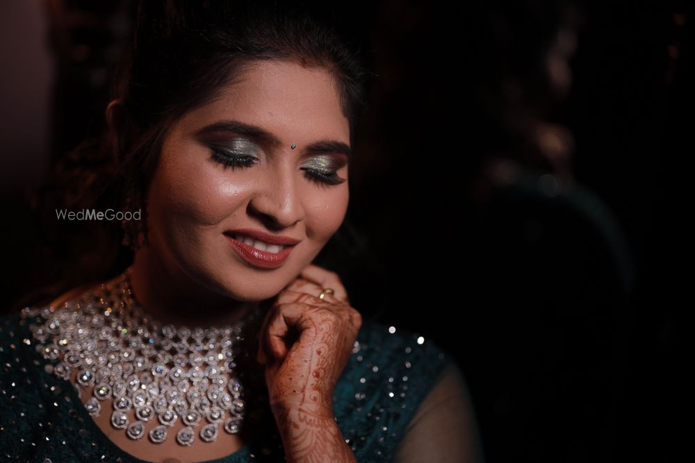 Photo By Makeup with Anandhi - Bridal Makeup