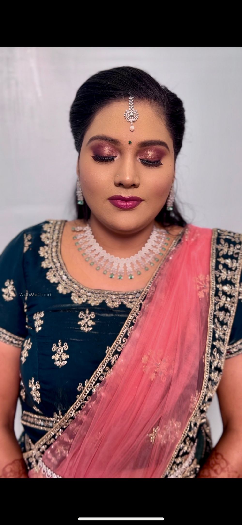 Photo By Makeup with Anandhi - Bridal Makeup