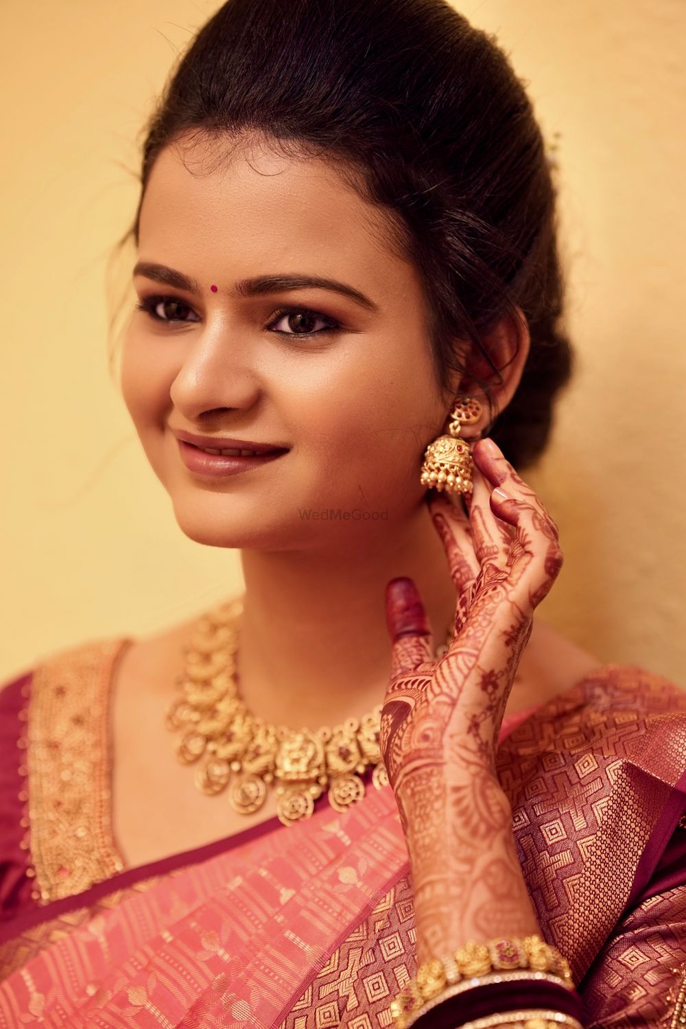 Photo By Makeup with Anandhi - Bridal Makeup