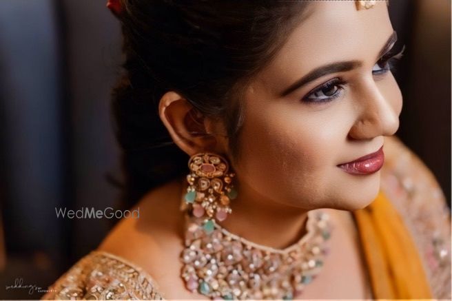 Photo By Makeup with Anandhi - Bridal Makeup