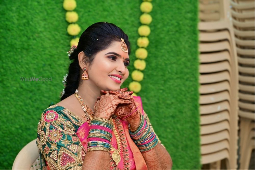 Photo By Makeup with Anandhi - Bridal Makeup