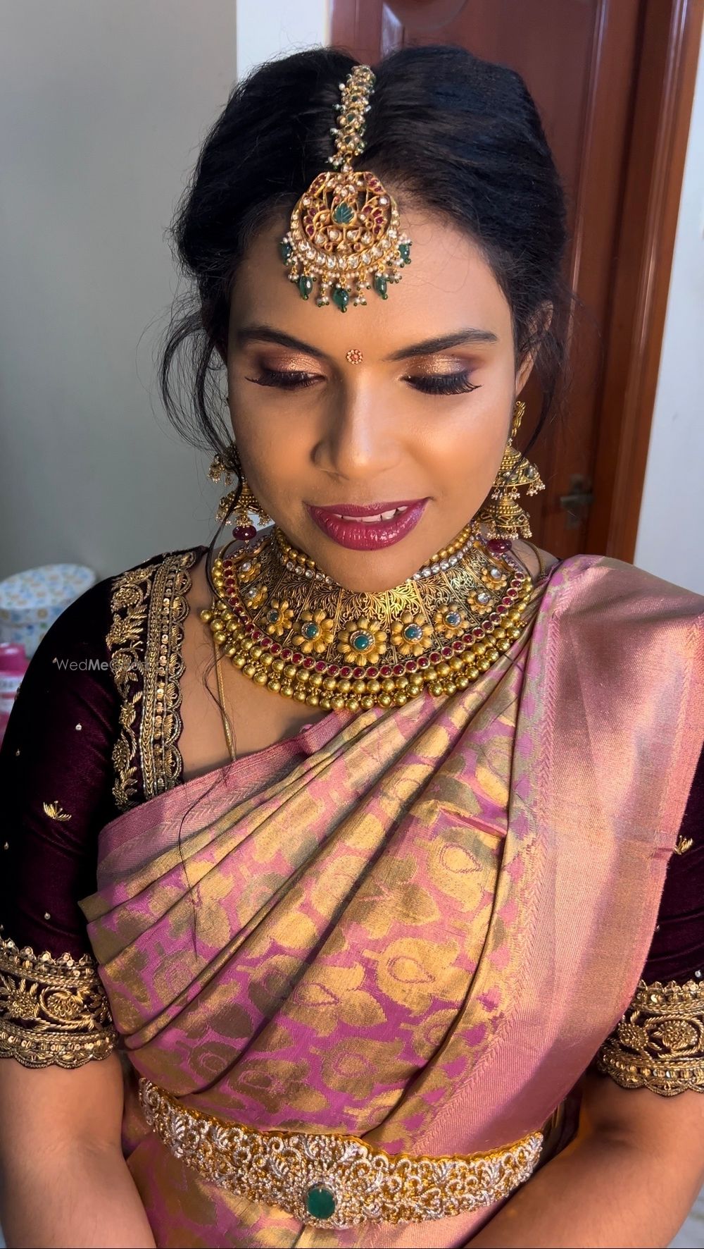 Photo By Makeup with Anandhi - Bridal Makeup