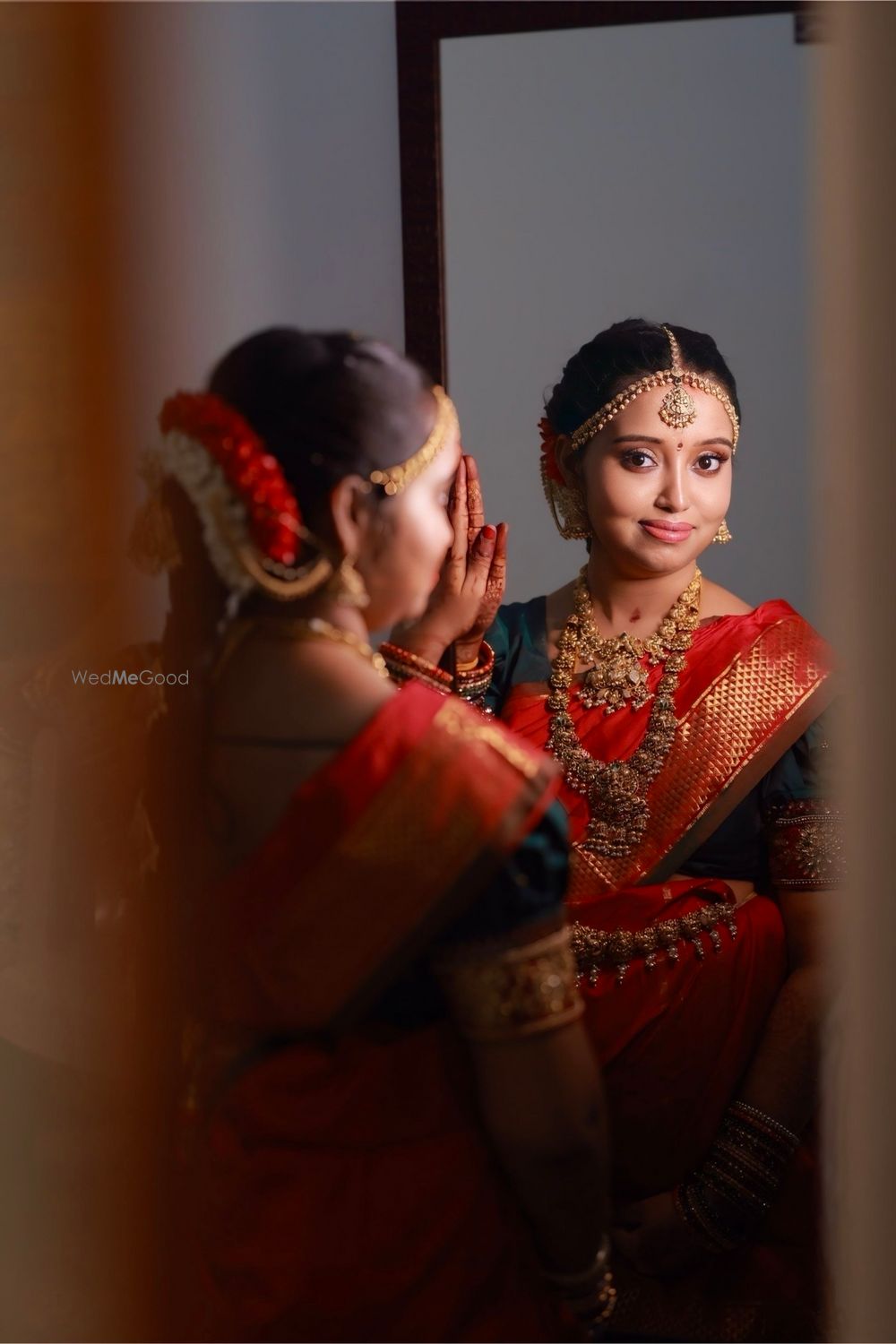 Photo By Makeup with Anandhi - Bridal Makeup