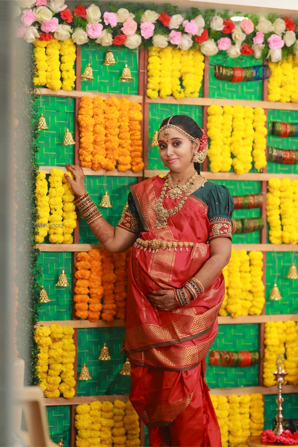 Photo By Makeup with Anandhi - Bridal Makeup