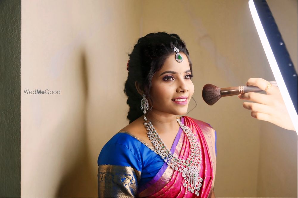 Photo By Makeup with Anandhi - Bridal Makeup Artists