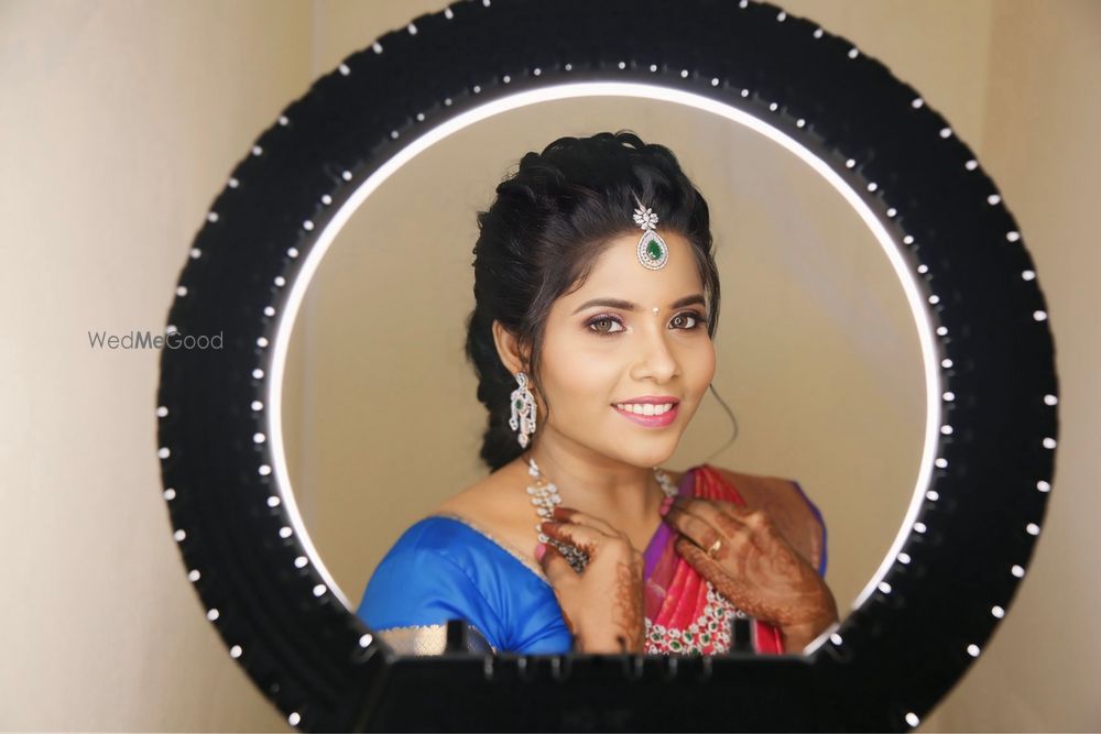 Photo By Makeup with Anandhi - Bridal Makeup