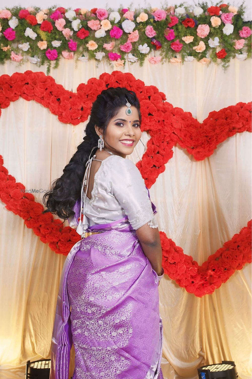 Photo By Makeup with Anandhi - Bridal Makeup Artists