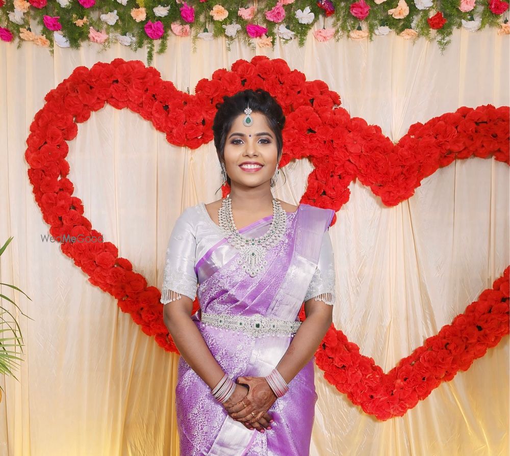 Photo By Makeup with Anandhi - Bridal Makeup