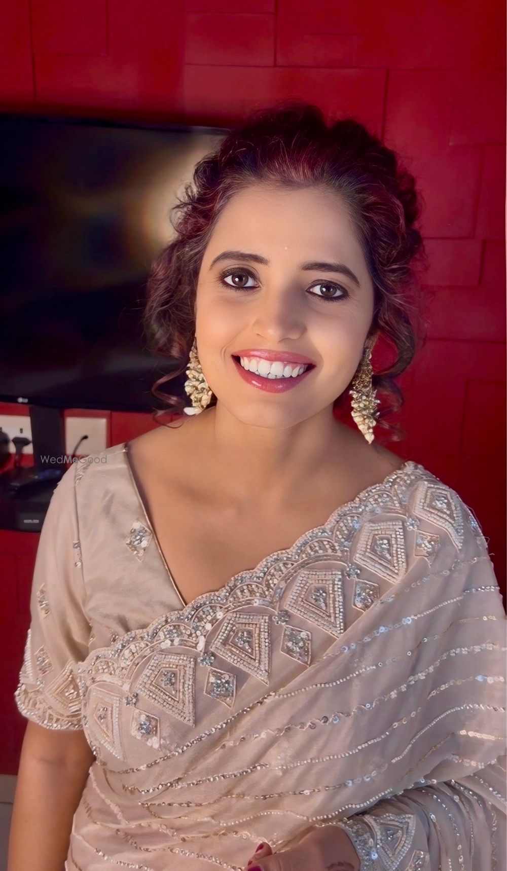 Photo By Makeup with Anandhi - Bridal Makeup Artists