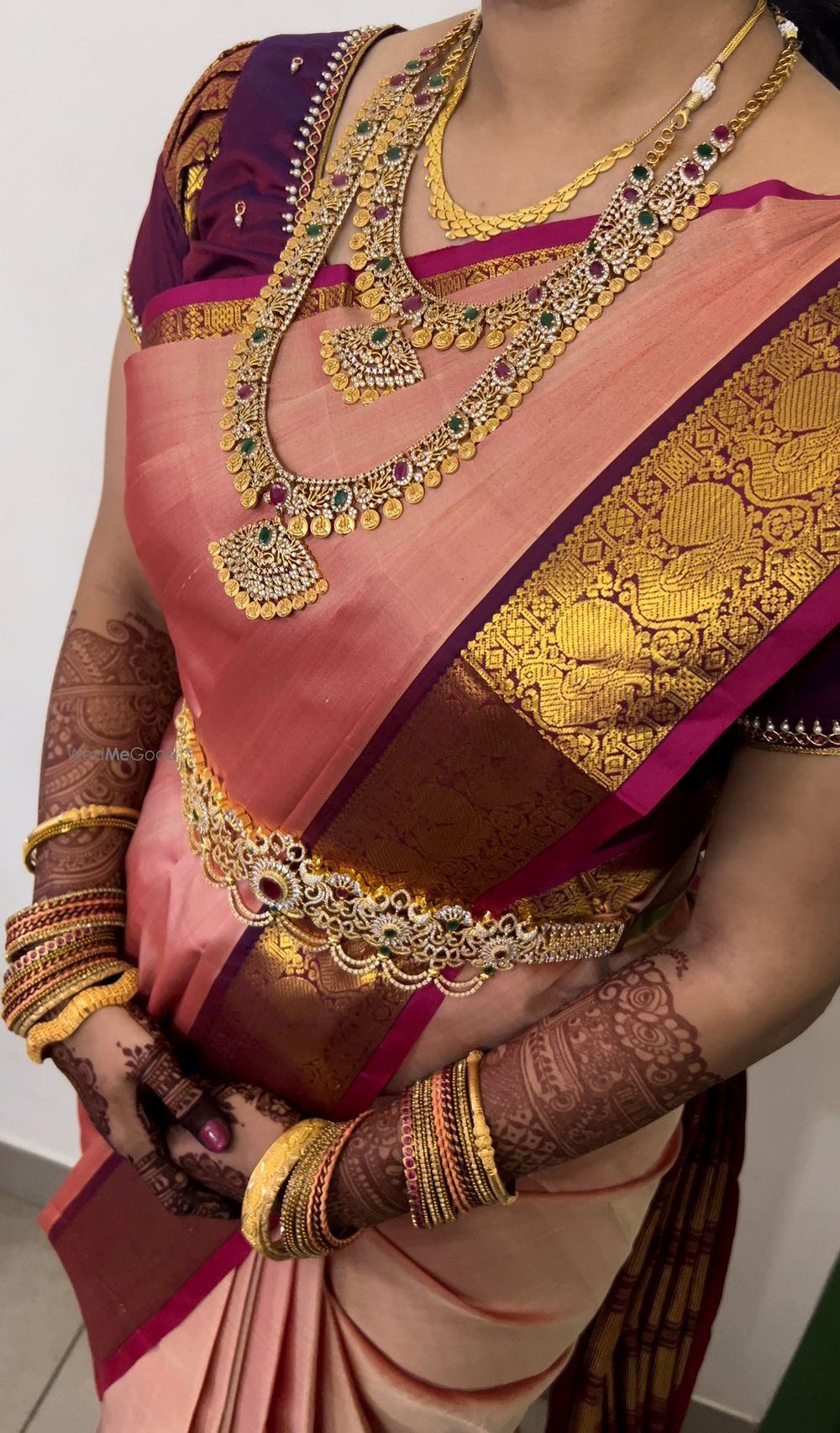 Photo By Makeup with Anandhi - Bridal Makeup