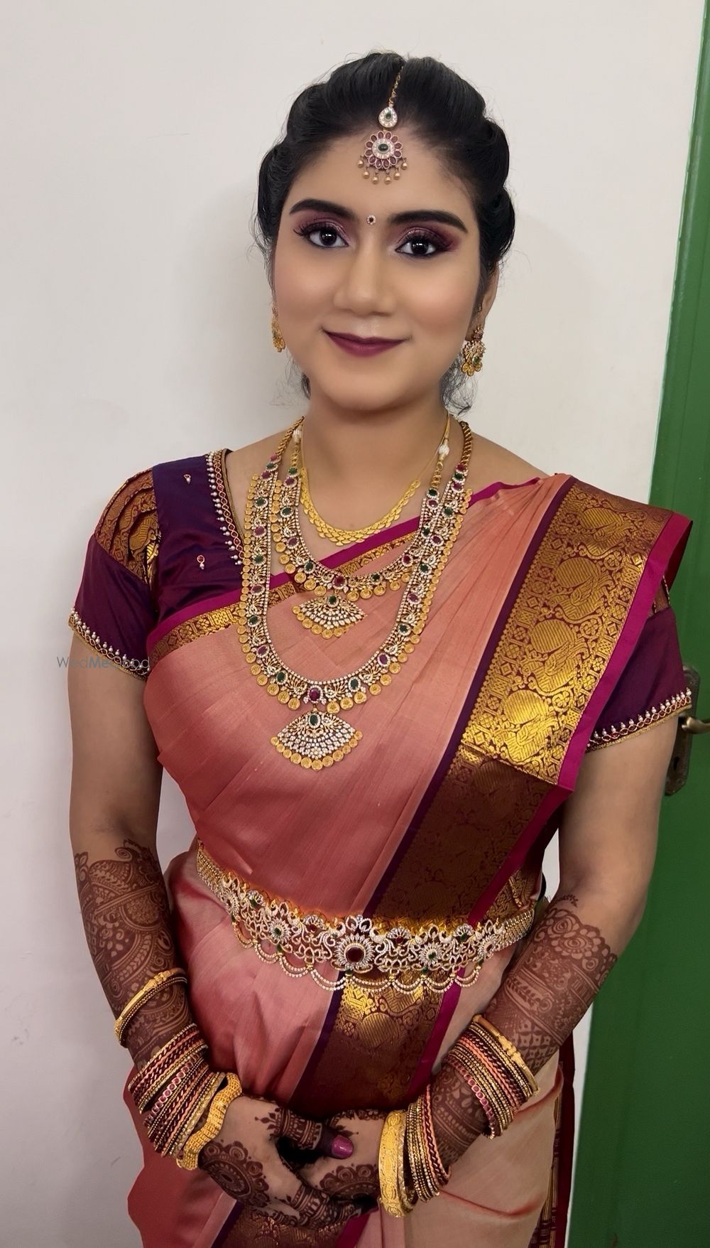 Photo By Makeup with Anandhi - Bridal Makeup