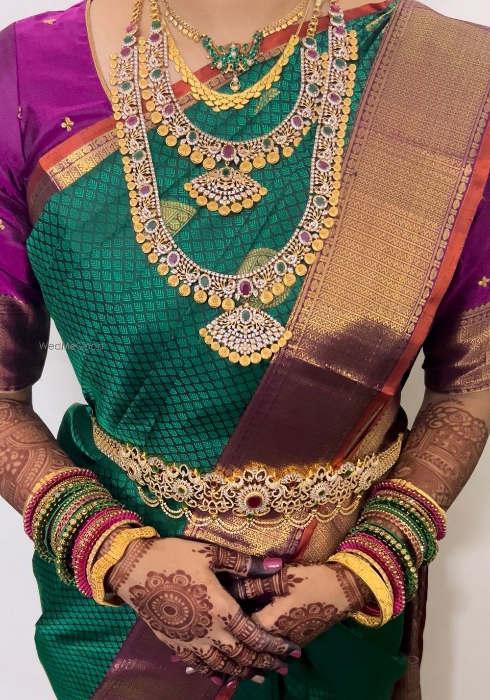 Photo By Makeup with Anandhi - Bridal Makeup