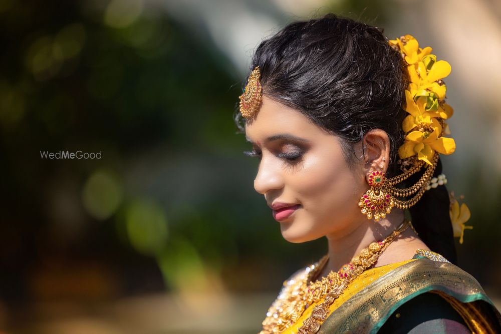 Photo By Makeup with Anandhi - Bridal Makeup Artists