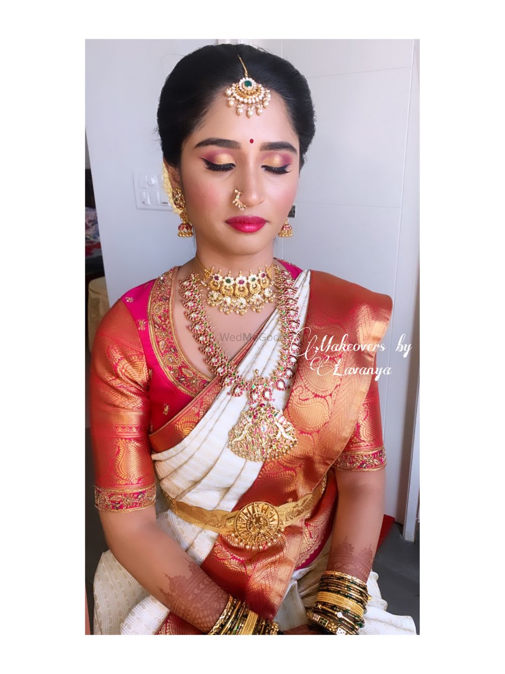 Photo By Makeovers by Lavanya - Bridal Makeup