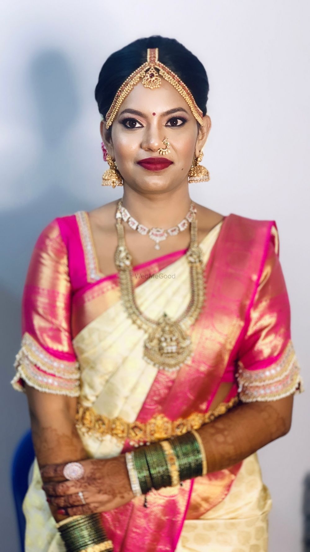 Photo By Makeovers by Lavanya - Bridal Makeup