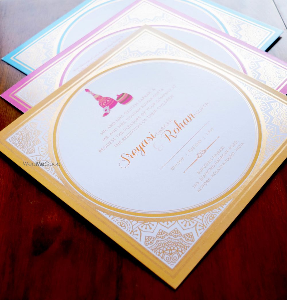 Photo By Invitations by Vidhi Agarwal - Invitations