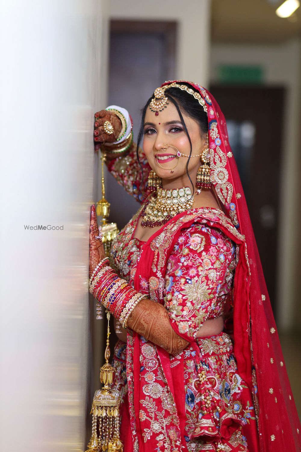 Photo By Simran Makeoverz - Bridal Makeup