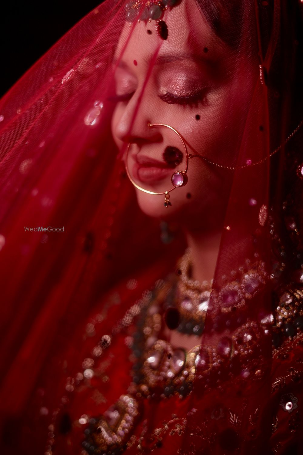 Photo By Simran Makeoverz - Bridal Makeup