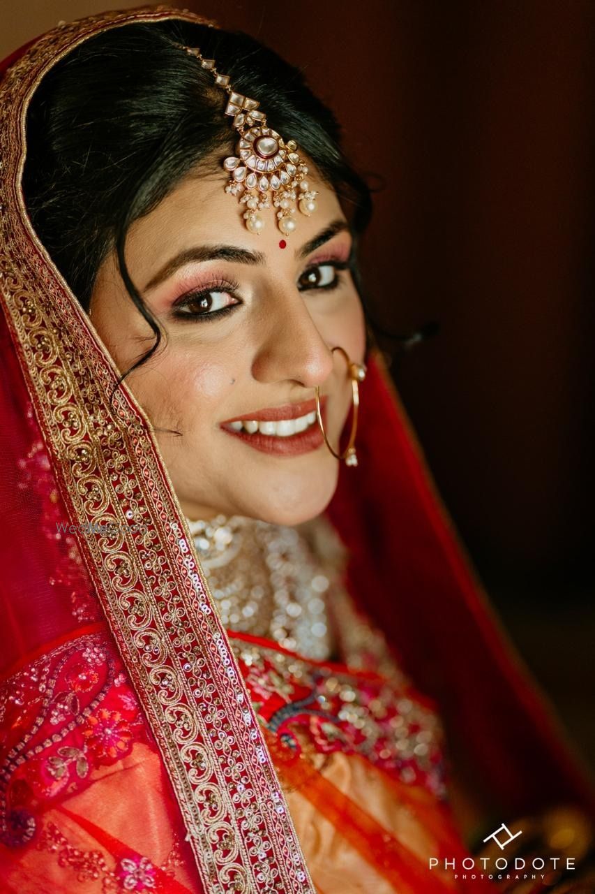 Photo By Simran Makeoverz - Bridal Makeup