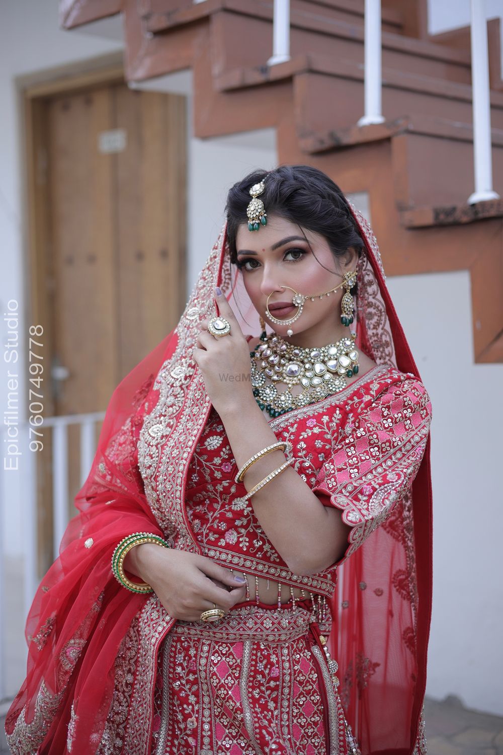 Photo By Simran Makeoverz - Bridal Makeup