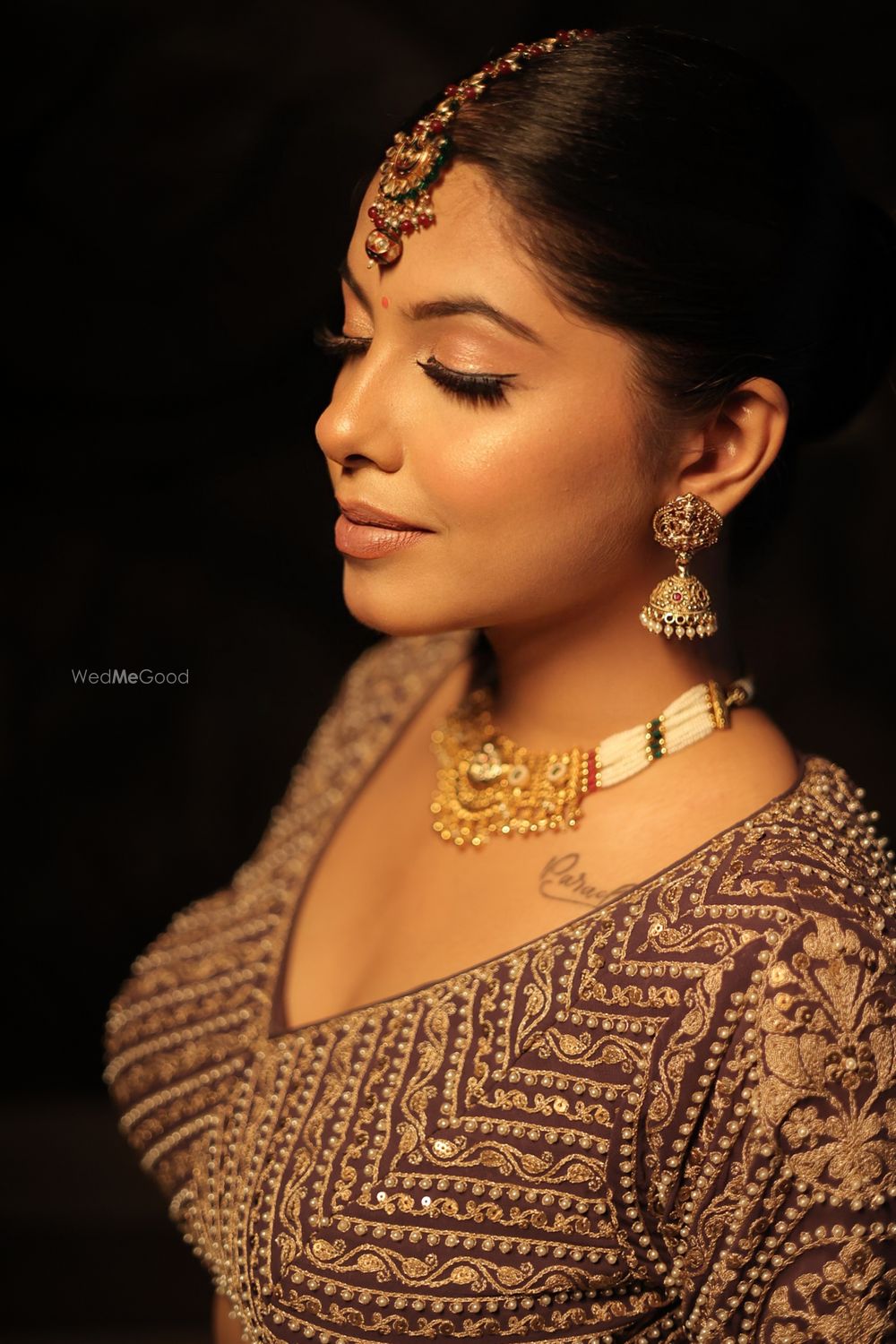 Photo By Simran Makeoverz - Bridal Makeup