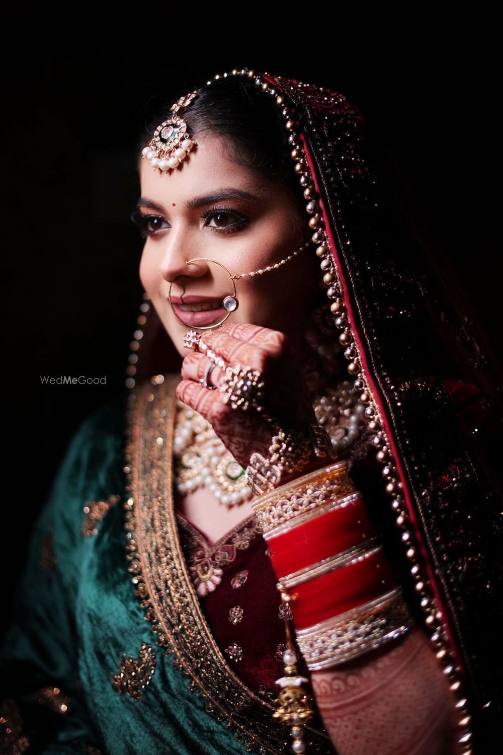 Photo By Simran Makeoverz - Bridal Makeup