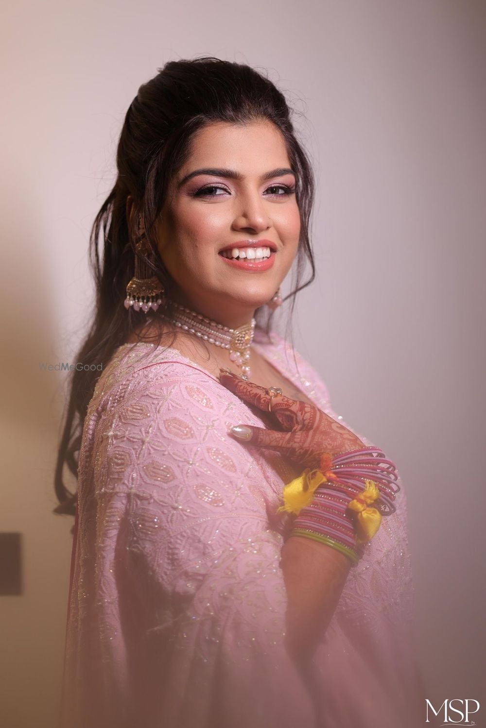 Photo By Simran Makeoverz - Bridal Makeup