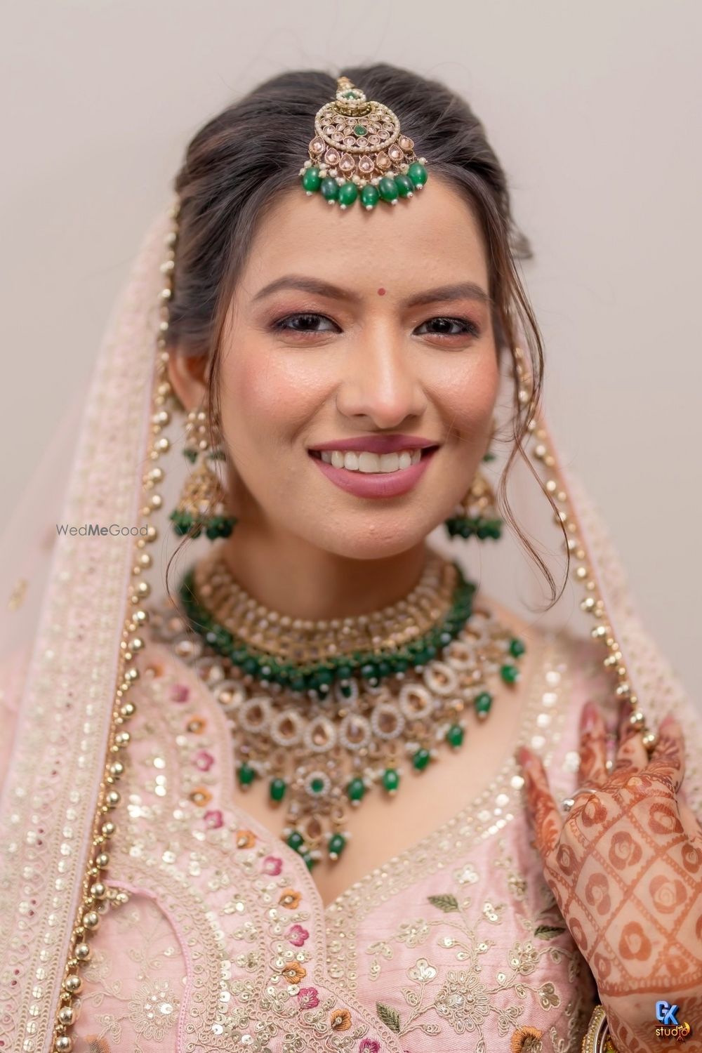 Photo By Simran Makeoverz - Bridal Makeup