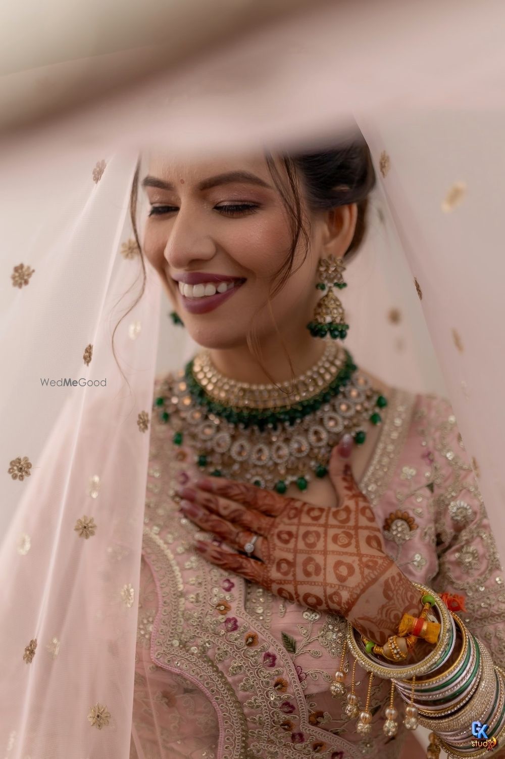 Photo By Simran Makeoverz - Bridal Makeup
