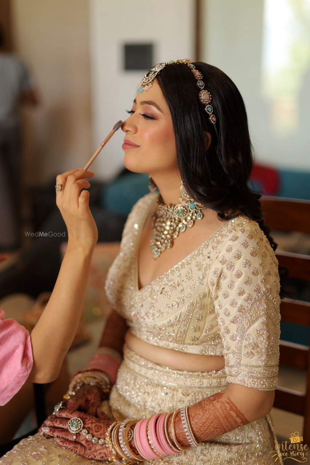 Photo By Simran Makeoverz - Bridal Makeup